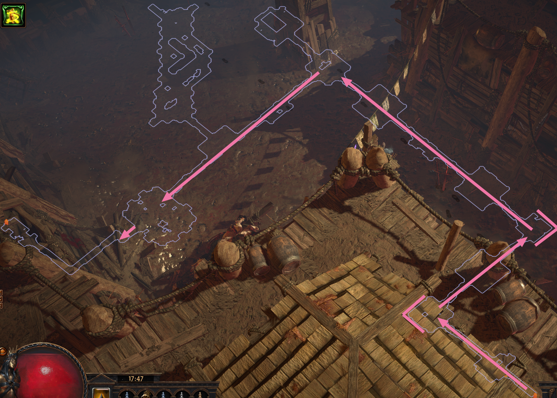 Daressos Dream Variant 1